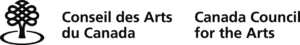 Canada Council for the Arts logo